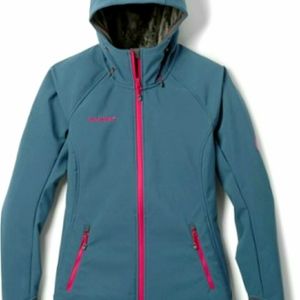 mammut kachemak fleece hoodie